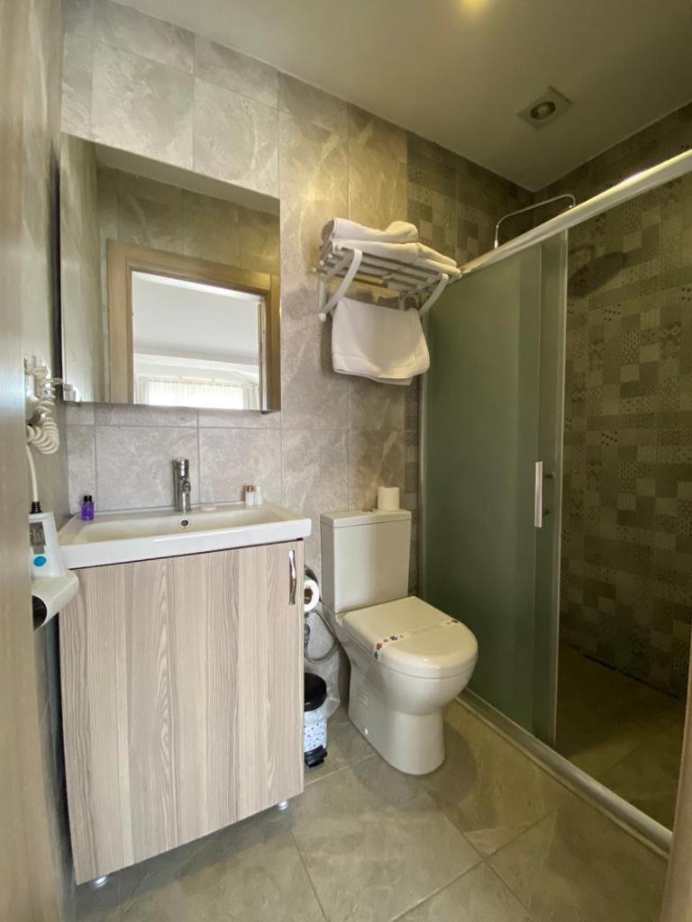 Elisa Hotel Ayvalı Εξωτερικό φωτογραφία