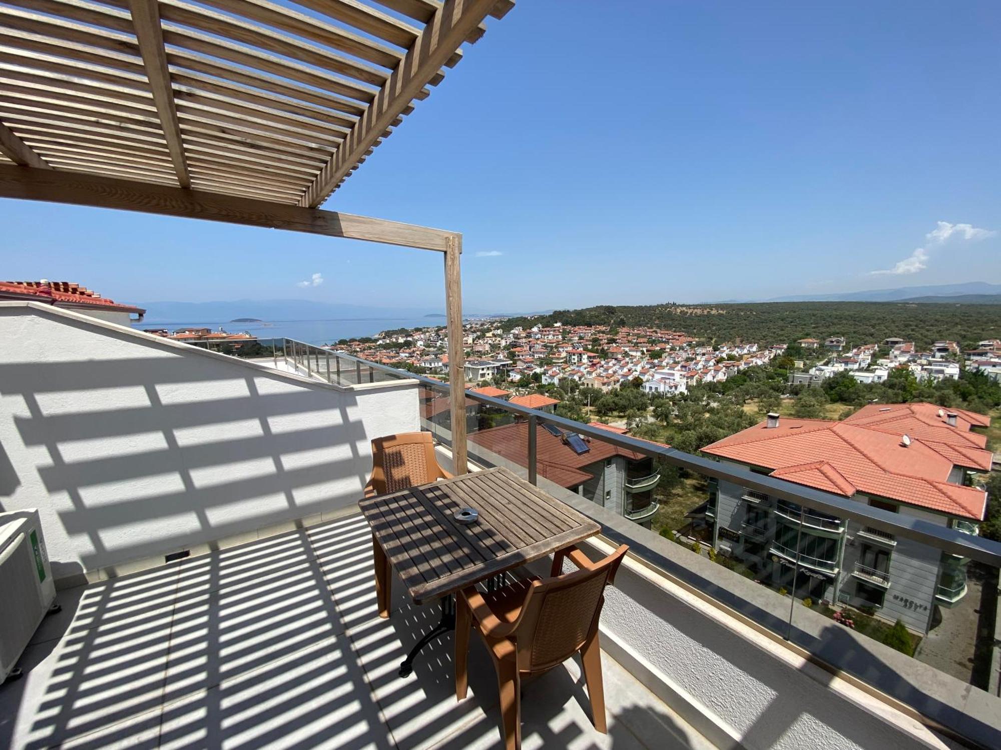 Elisa Hotel Ayvalı Εξωτερικό φωτογραφία