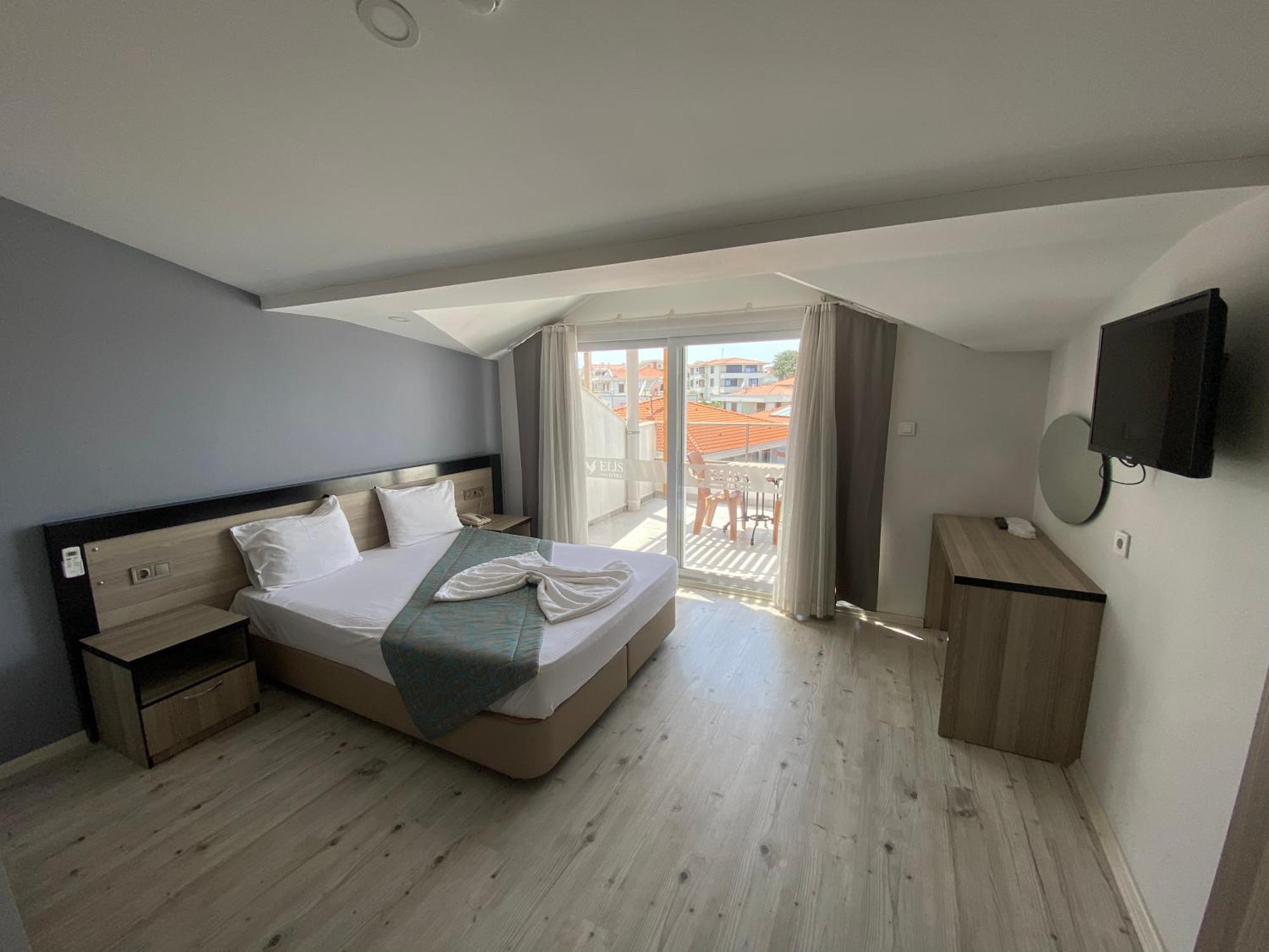 Elisa Hotel Ayvalı Εξωτερικό φωτογραφία