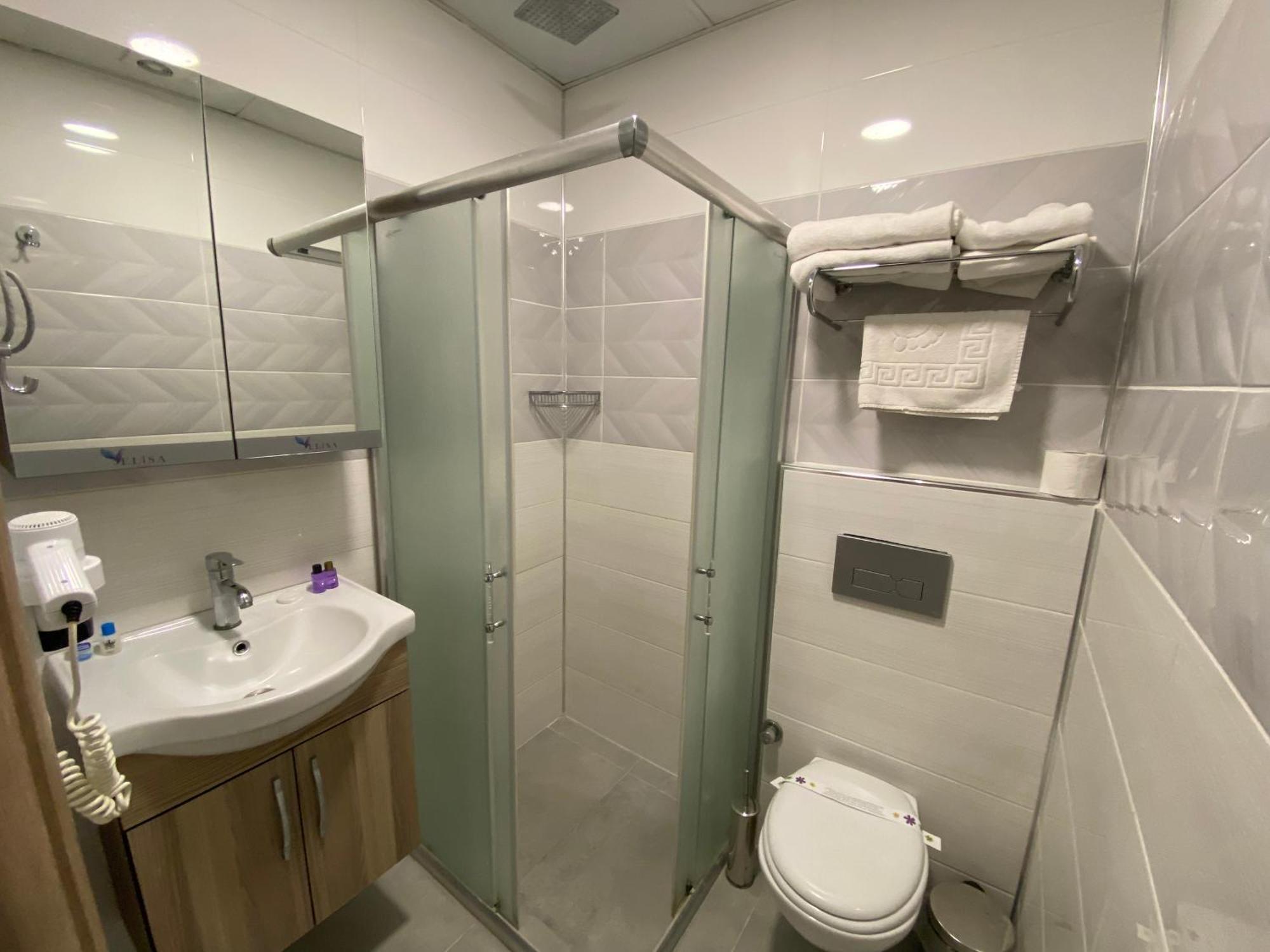 Elisa Hotel Ayvalı Εξωτερικό φωτογραφία