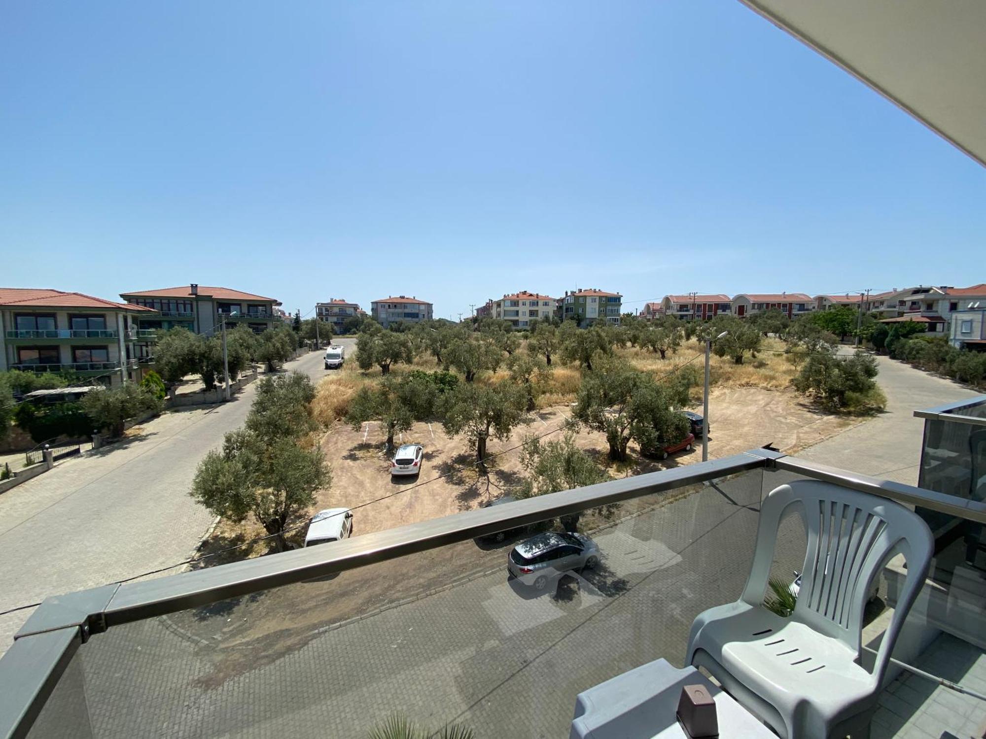 Elisa Hotel Ayvalı Εξωτερικό φωτογραφία