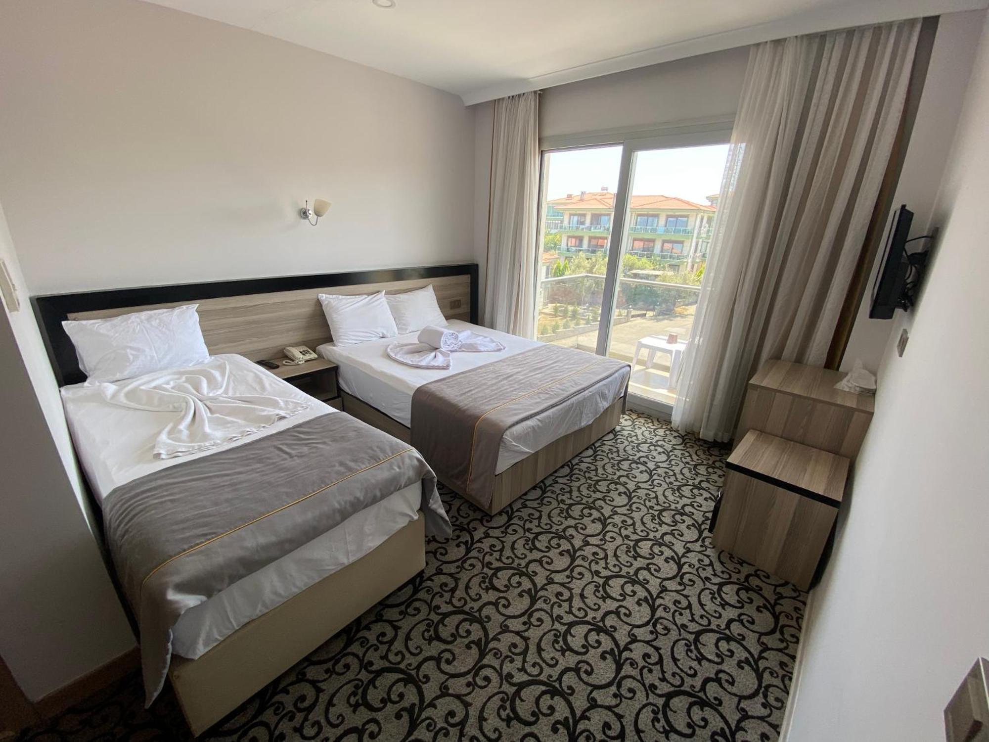 Elisa Hotel Ayvalı Εξωτερικό φωτογραφία