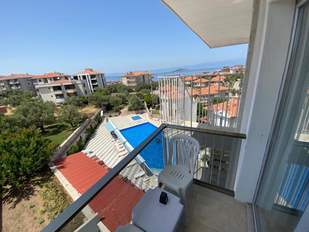 Elisa Hotel Ayvalı Εξωτερικό φωτογραφία