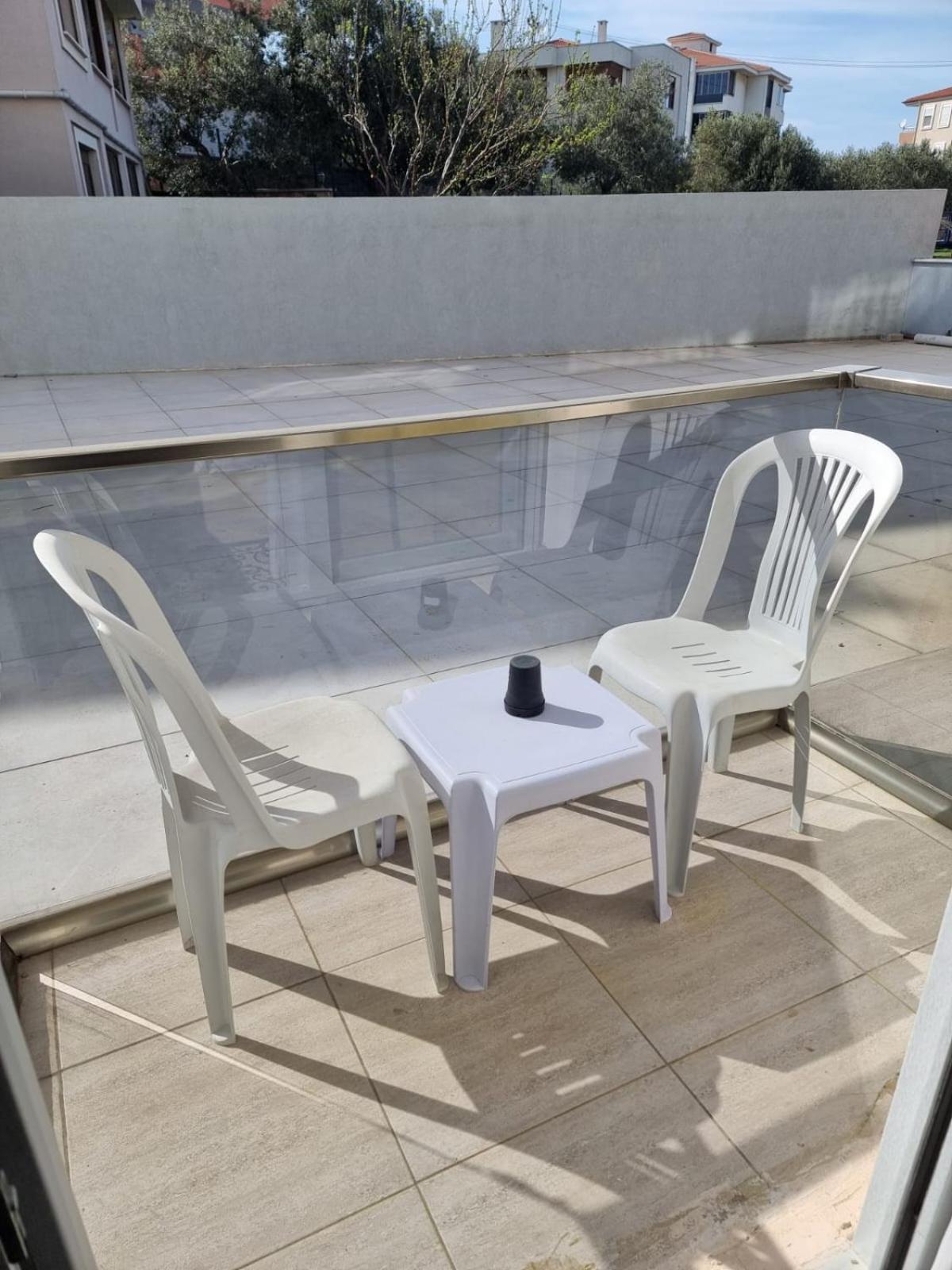 Elisa Hotel Ayvalı Εξωτερικό φωτογραφία