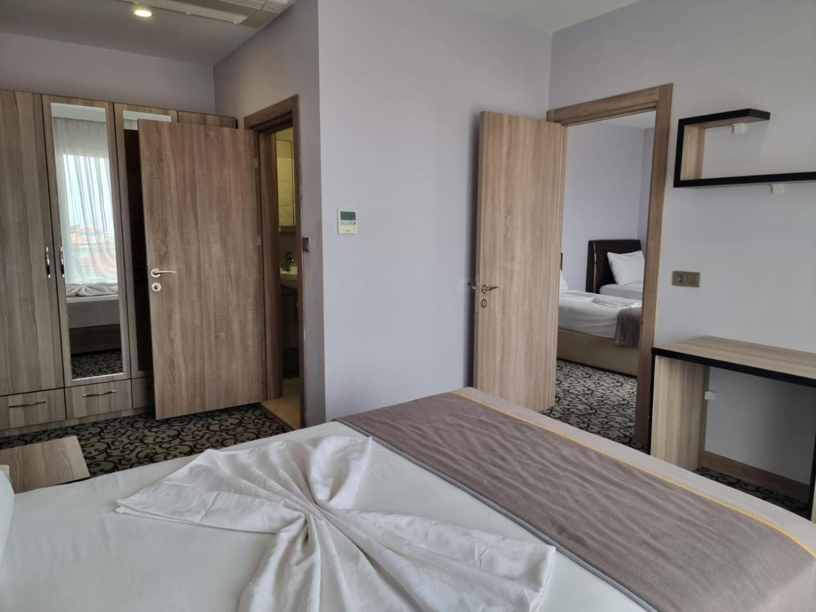 Elisa Hotel Ayvalı Εξωτερικό φωτογραφία