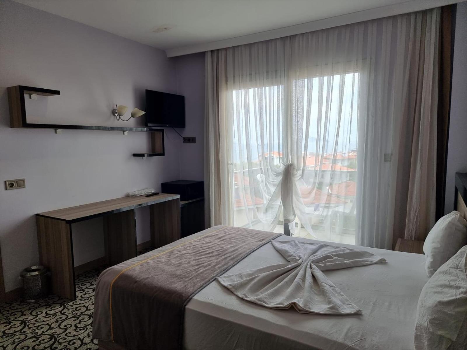 Elisa Hotel Ayvalı Εξωτερικό φωτογραφία