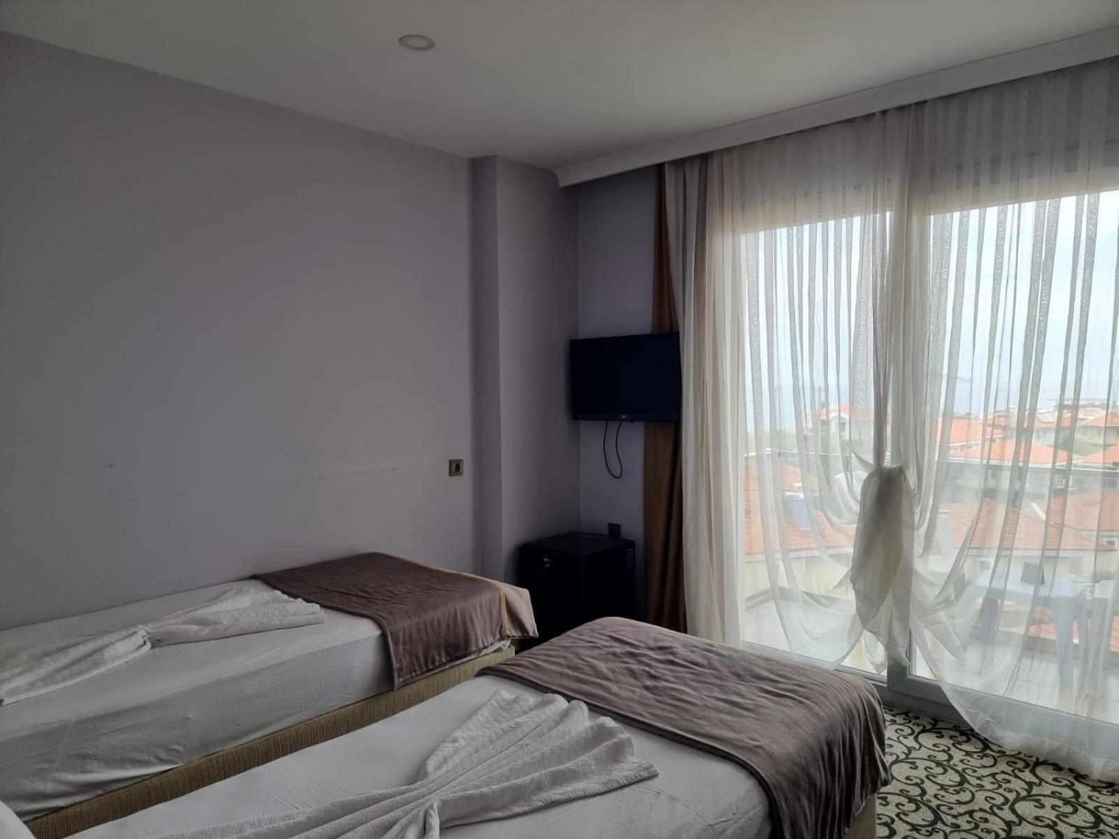 Elisa Hotel Ayvalı Εξωτερικό φωτογραφία