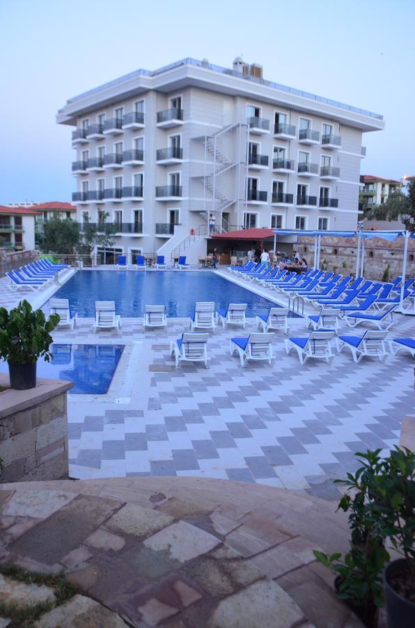 Elisa Hotel Ayvalı Εξωτερικό φωτογραφία
