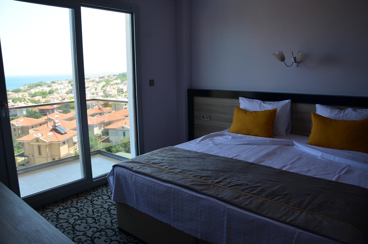 Elisa Hotel Ayvalı Δωμάτιο φωτογραφία