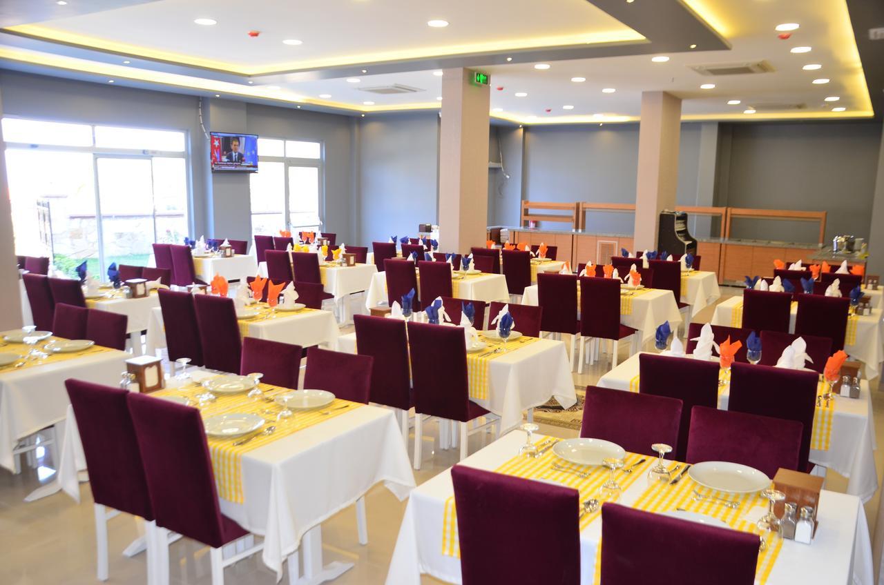 Elisa Hotel Ayvalı Εξωτερικό φωτογραφία