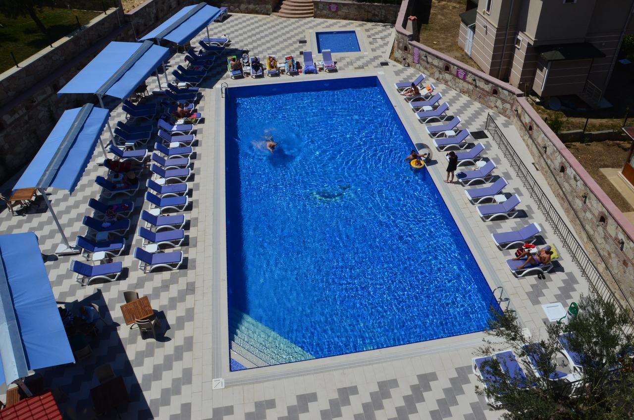 Elisa Hotel Ayvalı Εξωτερικό φωτογραφία