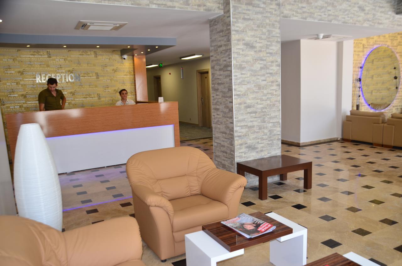 Elisa Hotel Ayvalı Εξωτερικό φωτογραφία
