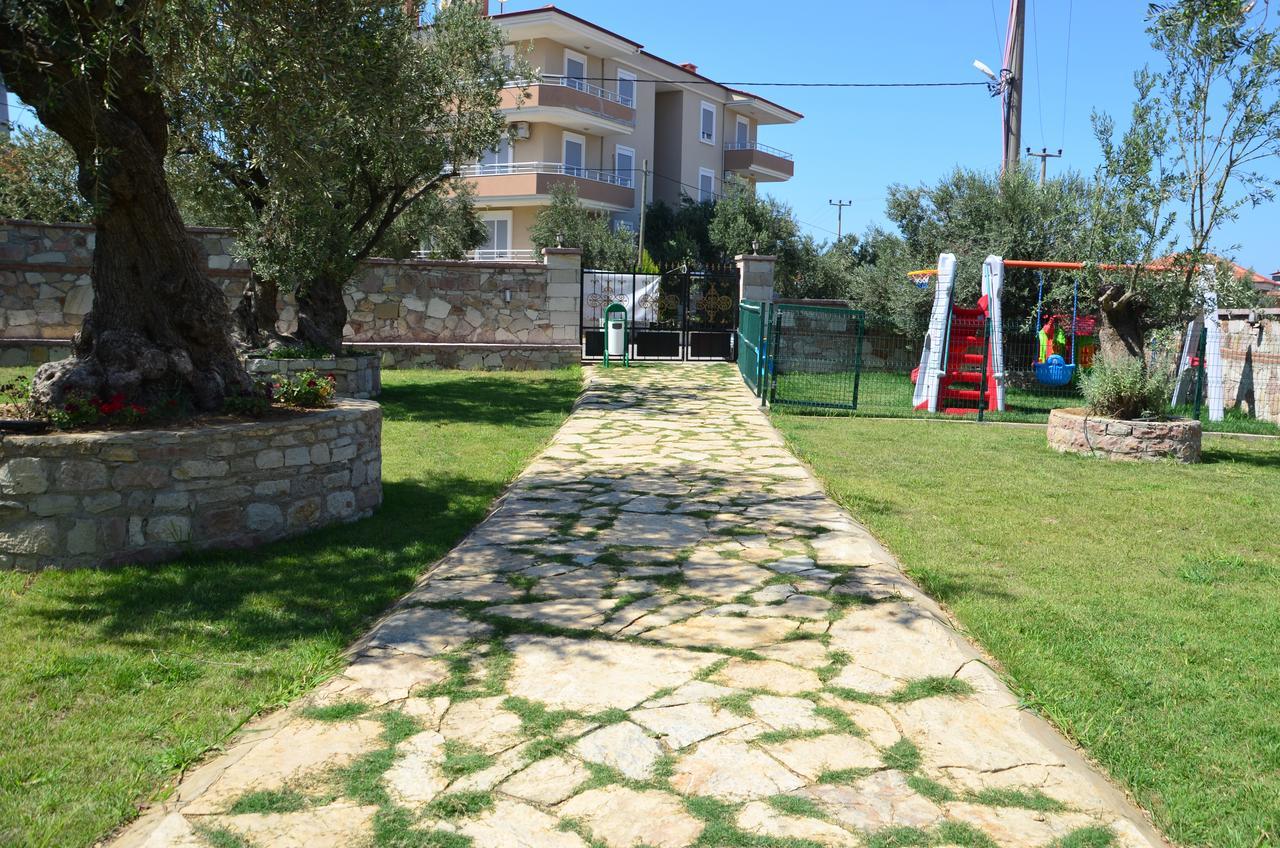 Elisa Hotel Ayvalı Εξωτερικό φωτογραφία