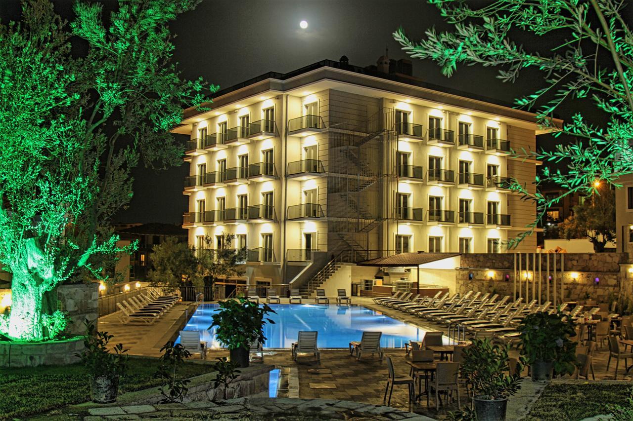 Elisa Hotel Ayvalı Εξωτερικό φωτογραφία