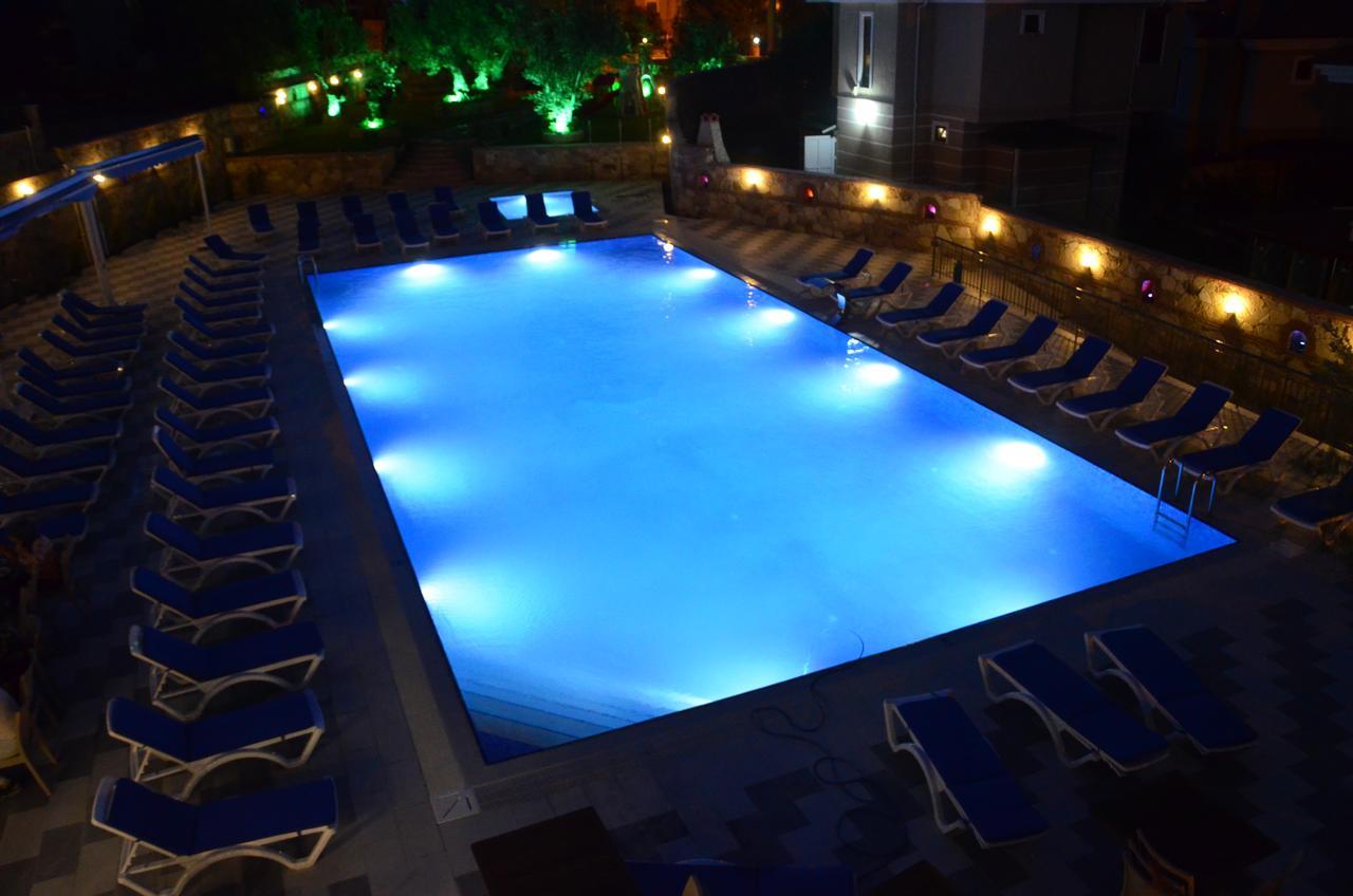 Elisa Hotel Ayvalı Εξωτερικό φωτογραφία