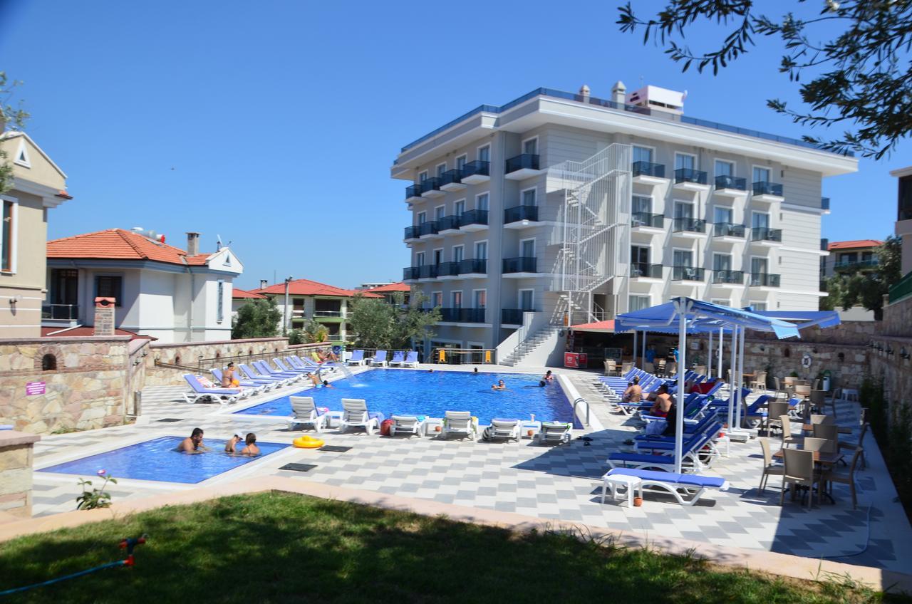 Elisa Hotel Ayvalı Εξωτερικό φωτογραφία