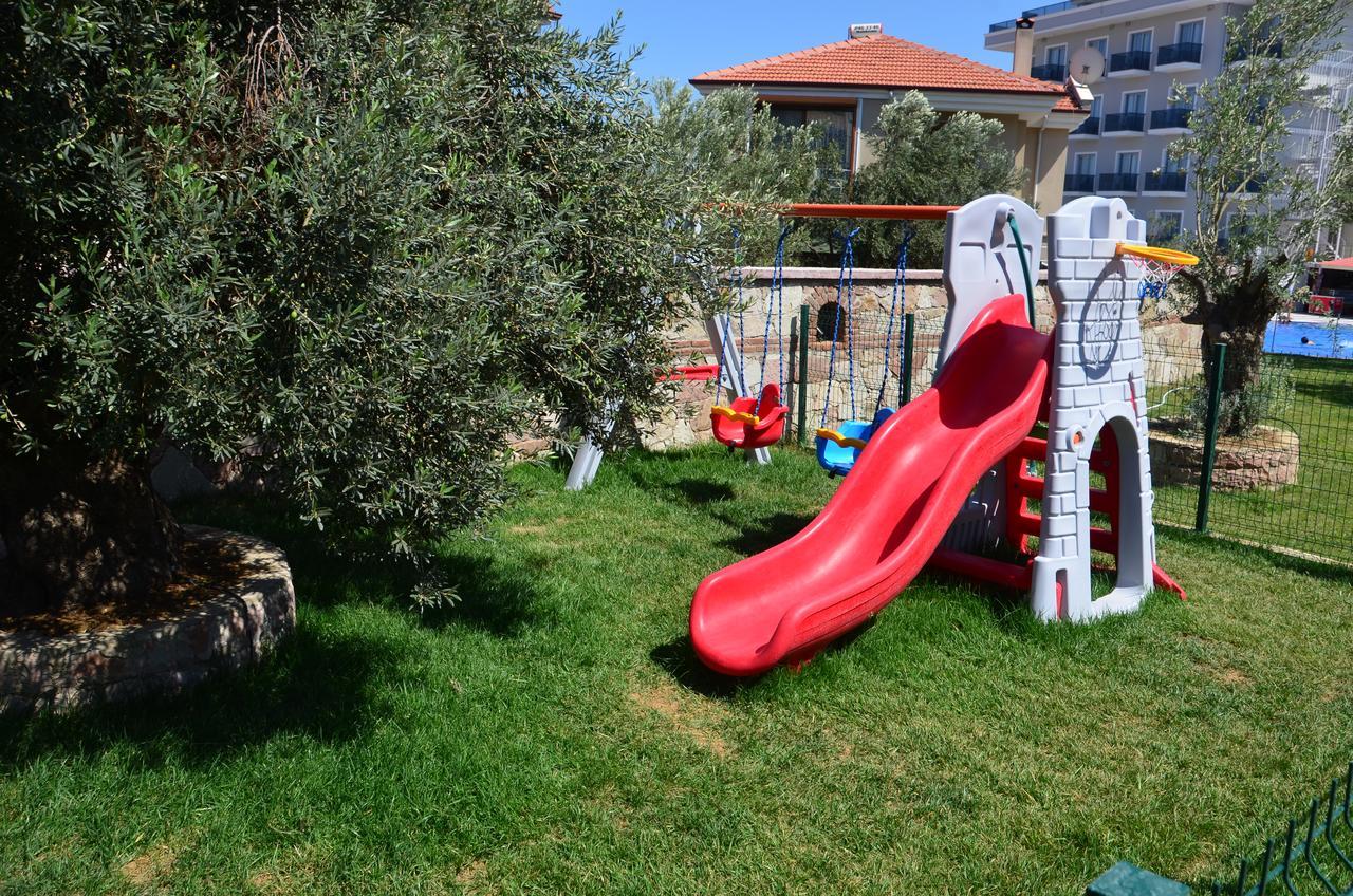 Elisa Hotel Ayvalı Εξωτερικό φωτογραφία