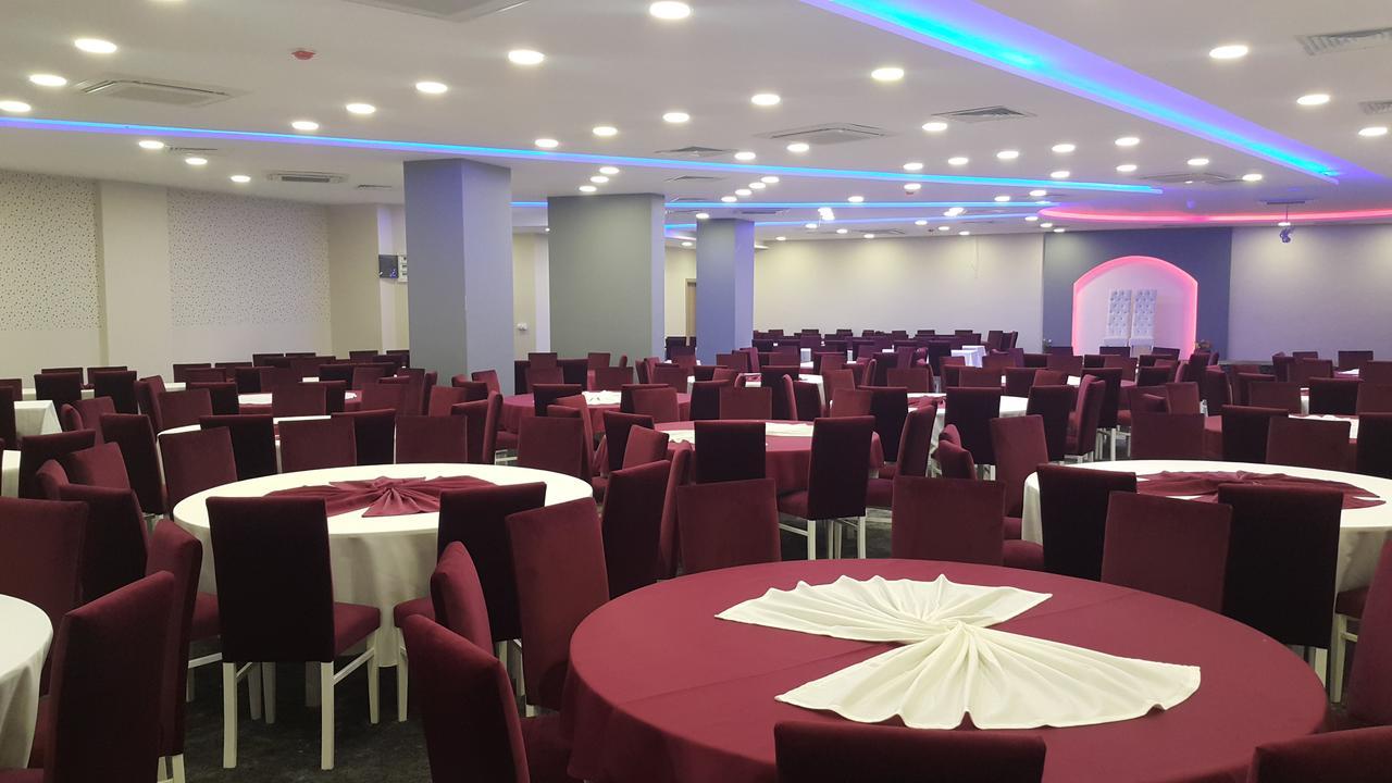 Elisa Hotel Ayvalı Εξωτερικό φωτογραφία