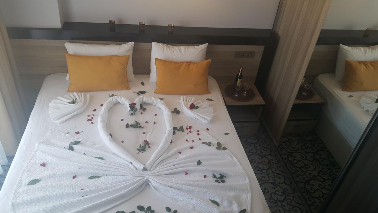 Elisa Hotel Ayvalı Εξωτερικό φωτογραφία