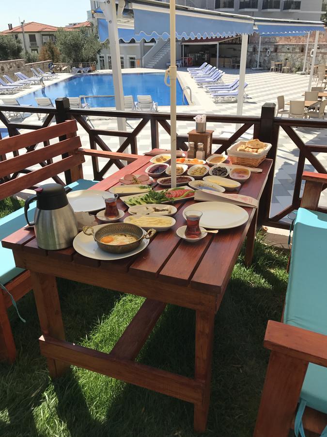 Elisa Hotel Ayvalı Εξωτερικό φωτογραφία