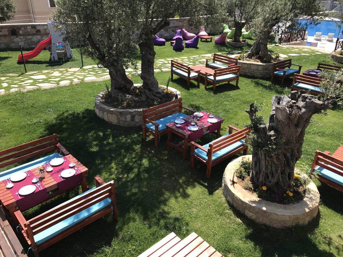 Elisa Hotel Ayvalı Εξωτερικό φωτογραφία